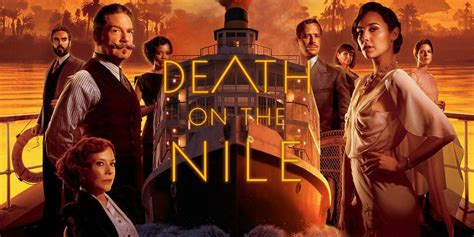 Death on the Nile - A Daring Voyage Through Ancient Egyptian Mysteries and Intriguing Suspects!