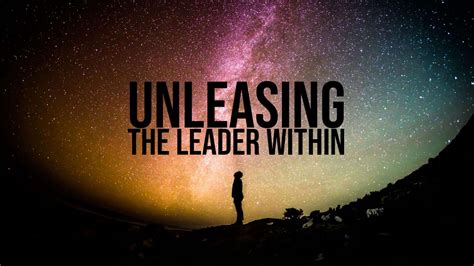 Leadership: Unleashing the Power Within –  A Symphony of Insight and Empowerment for Every Leader